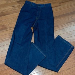 Levi’s Orange Diamond Label 1977